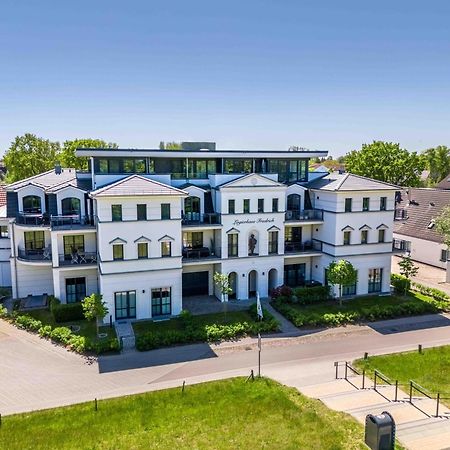 Logierhaus Friedrich We 15 - "Ostseeluft" Apartment Zingst Luaran gambar