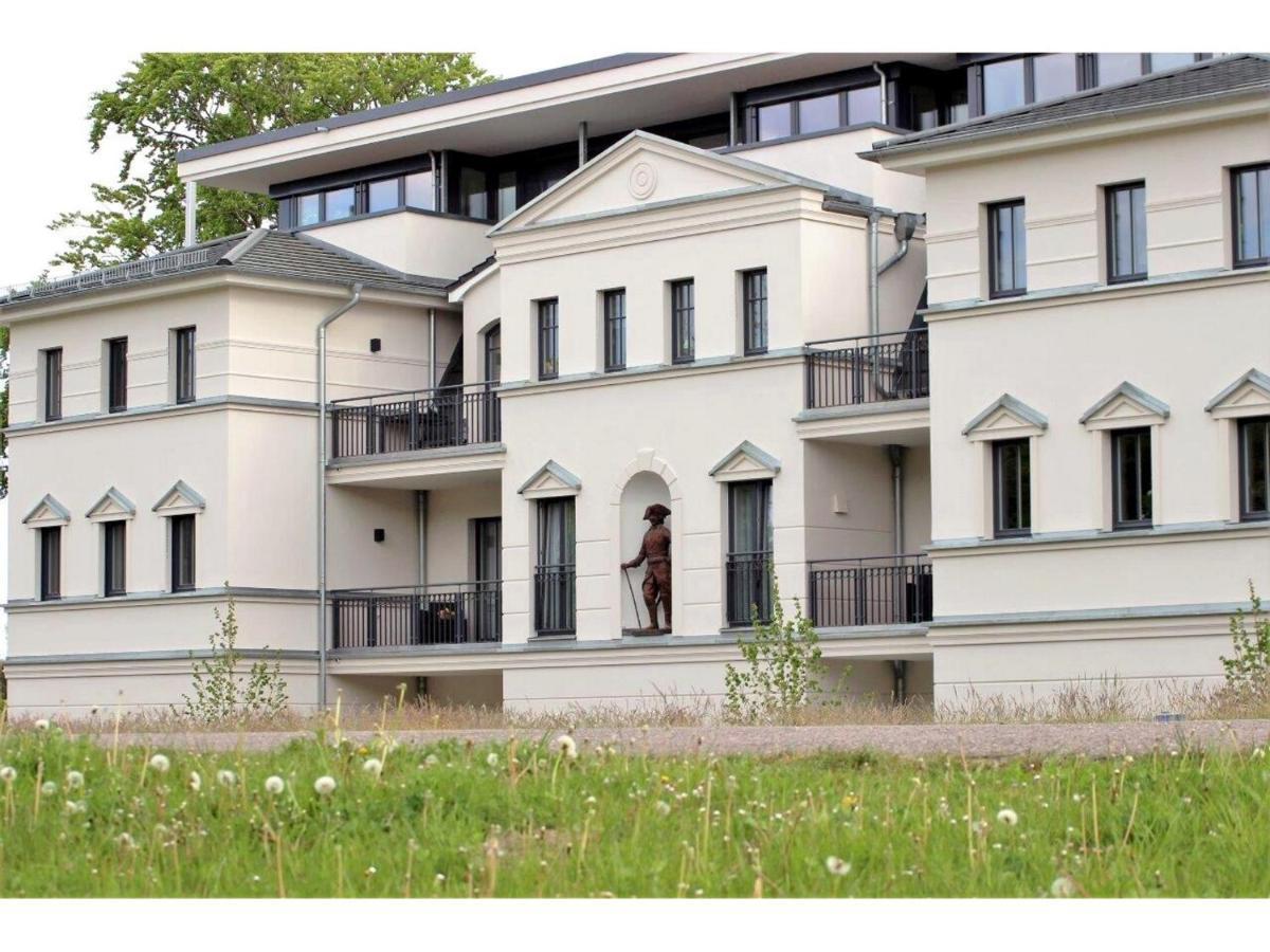 Logierhaus Friedrich We 15 - "Ostseeluft" Apartment Zingst Luaran gambar