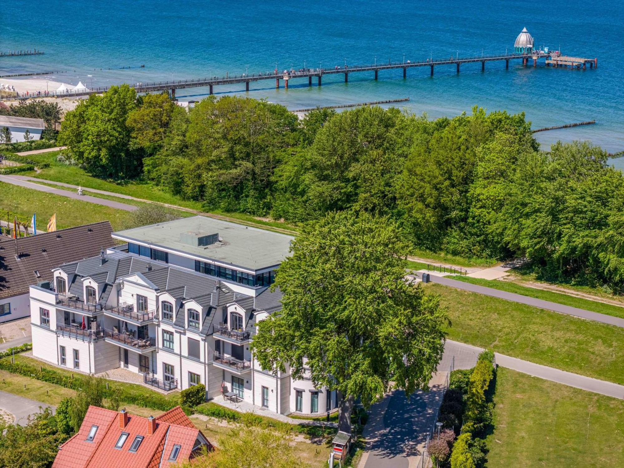 Logierhaus Friedrich We 15 - "Ostseeluft" Zingst Luaran gambar